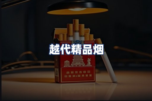 越代精品烟